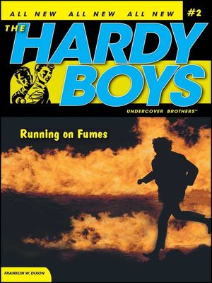 cover image of Running on Fumes